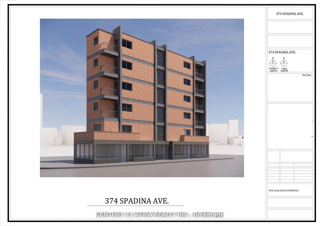374 Spadina Avenue, Toronto C01