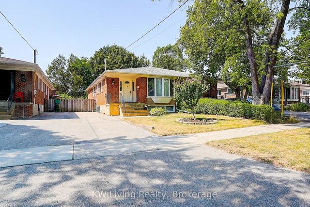 78 Roywood Drive Basement Back Unit, Toronto C13