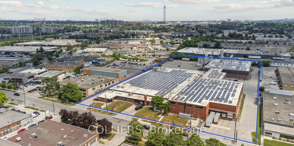 125 Bermondsey Road 1, Toronto C13