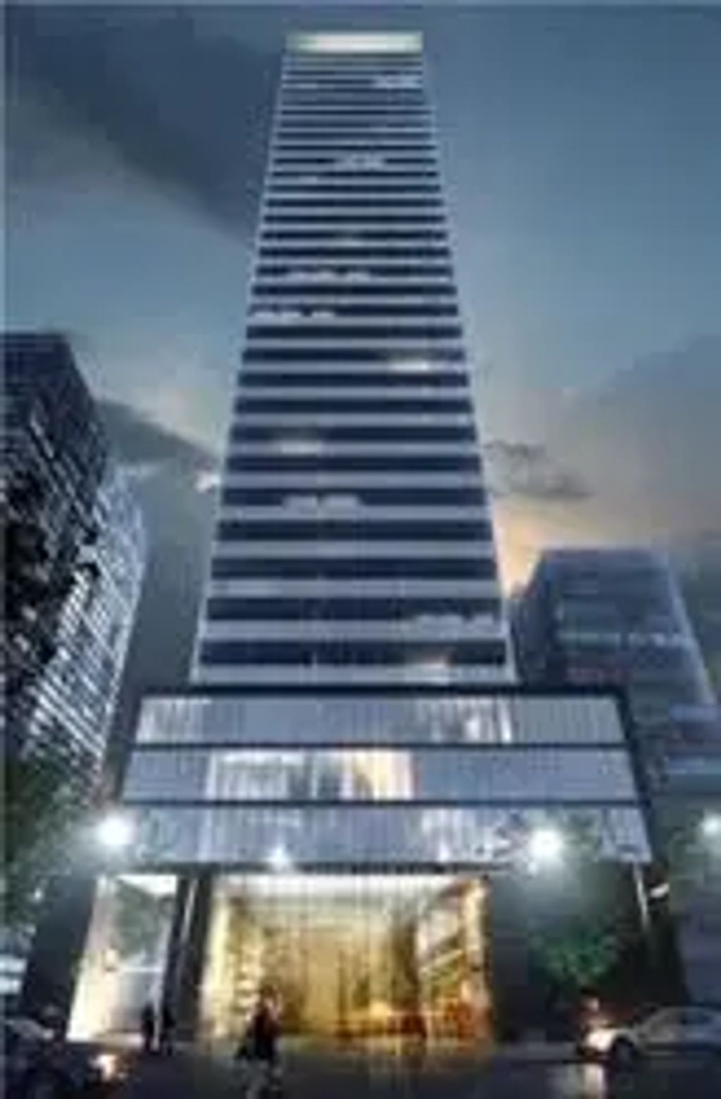 28 Wellesley Street 3302, Toronto C08