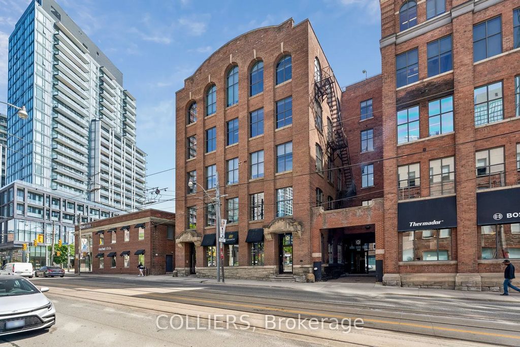 91 Parliament Street Ground Floor, Toronto C08