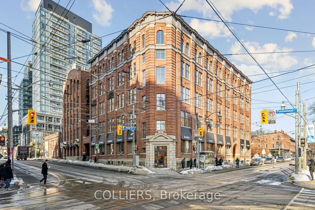 334 King Street E Lower Floor, Toronto C08