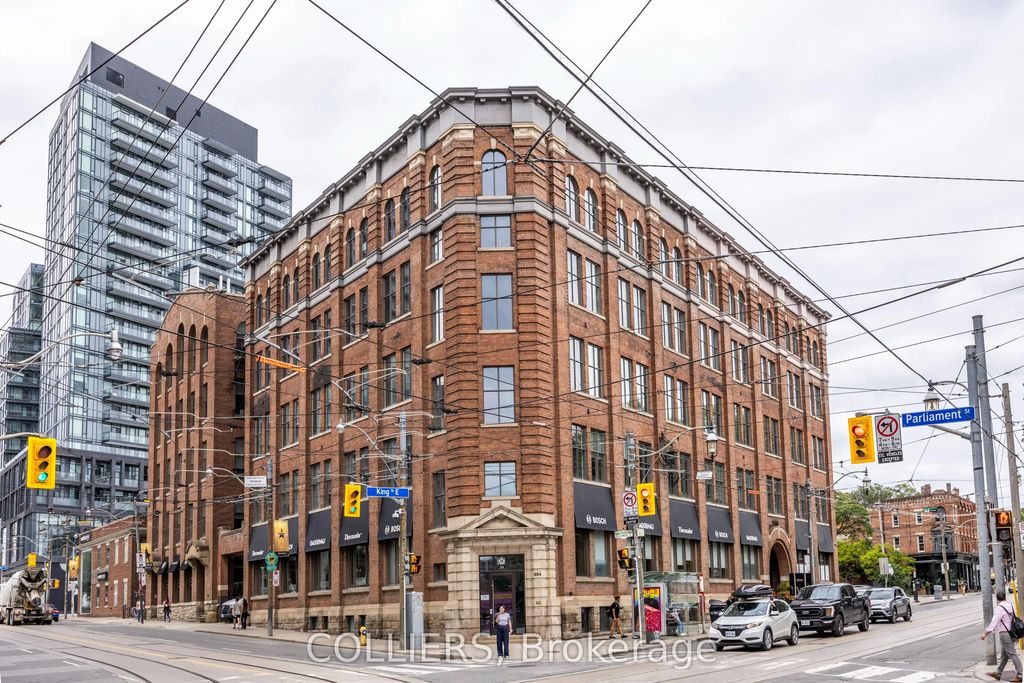 334 King Street E 3rd Floor, Toronto C08
