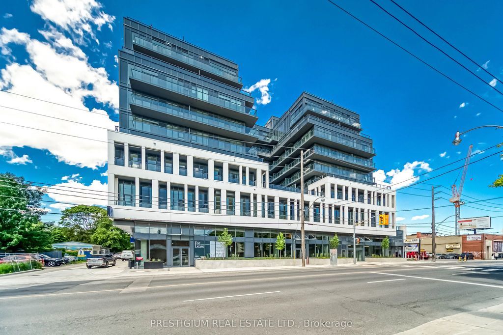500 Dupont Street 303, Toronto C02