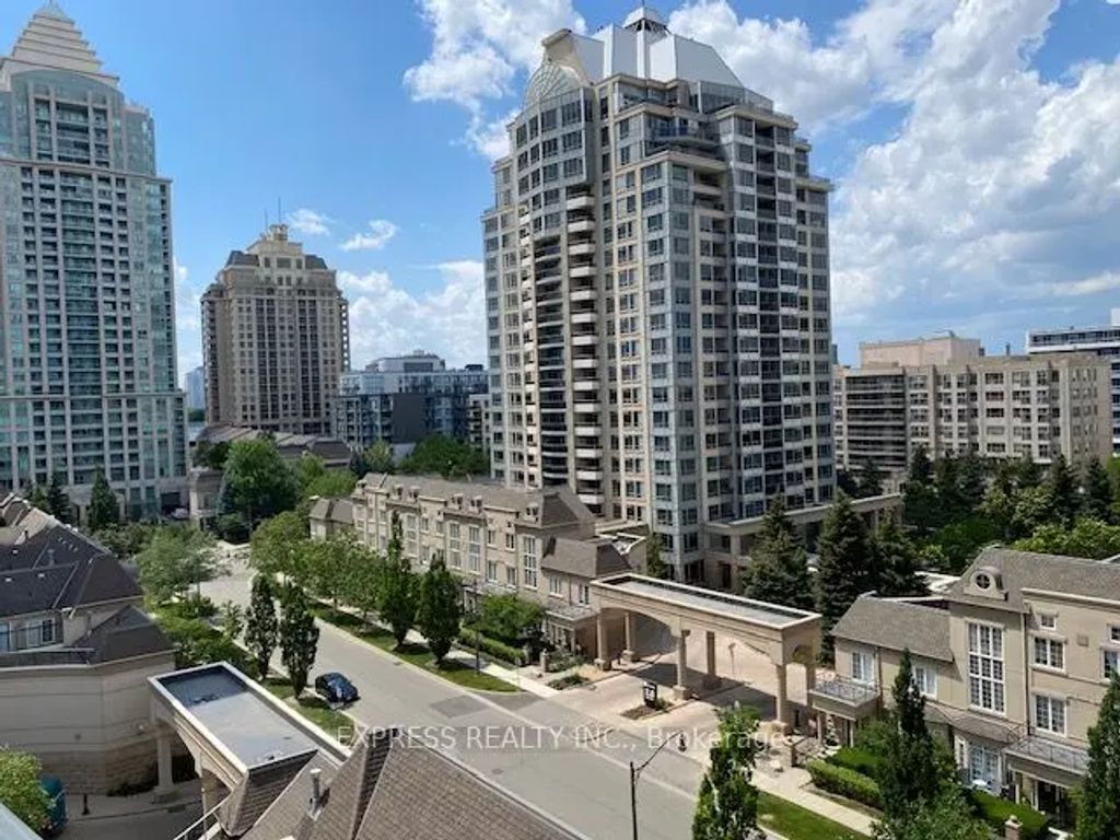3 Rean Drive 602, Toronto C15