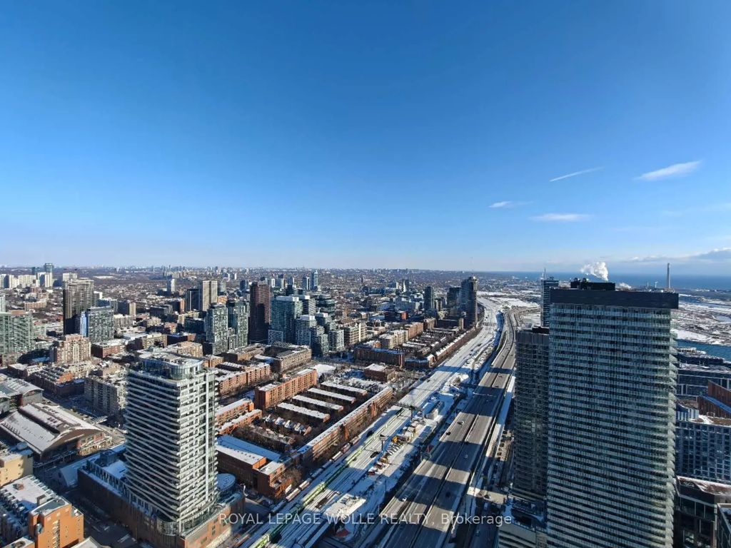55 Cooper Street 6008, Toronto C08
