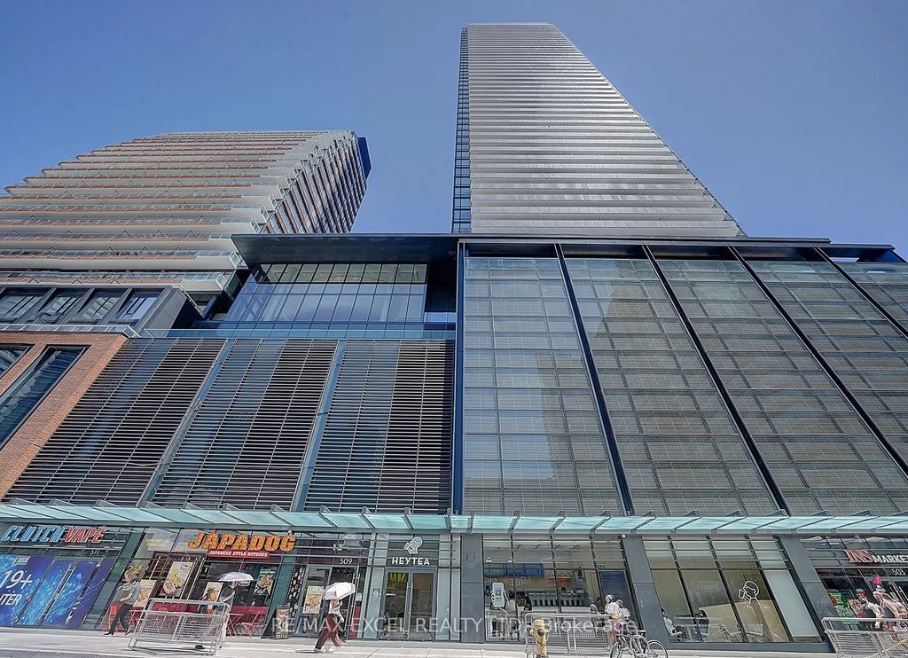 501 Yonge Street 3509, Toronto C08