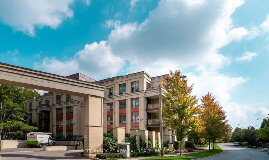 15 Rean Drive 302, Toronto C15