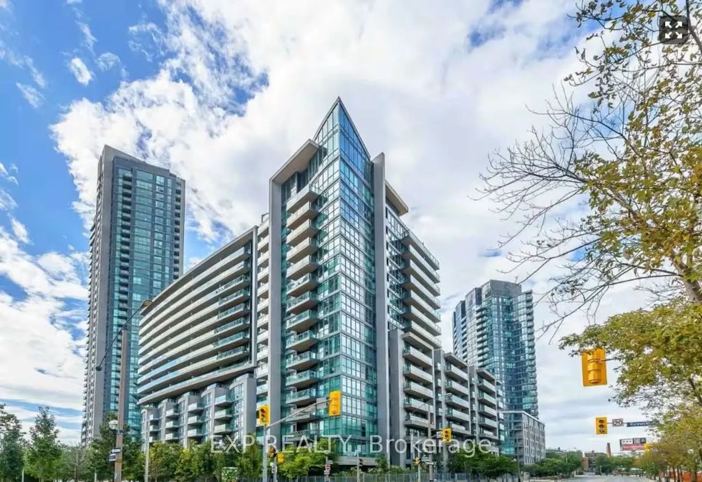 209 Fort York Boulevard 465, Toronto C01