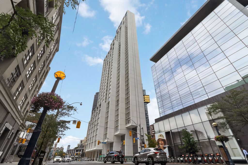 1315 Bay Street 504, Toronto C02