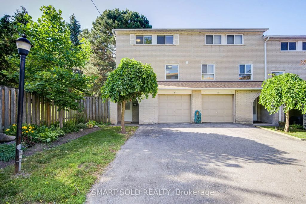 81 Rameau Drive 9, Toronto C15