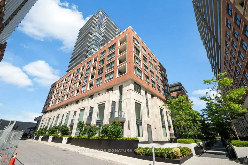 33 Frederick Todd Way 711, Toronto C11