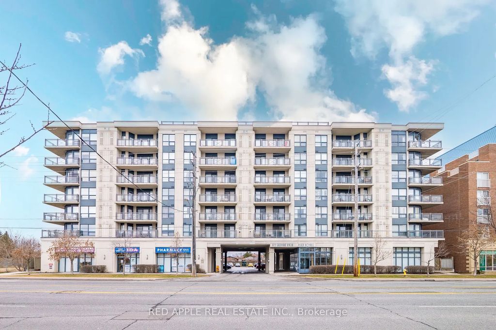 872 Sheppard Avenue W 204, Toronto C06