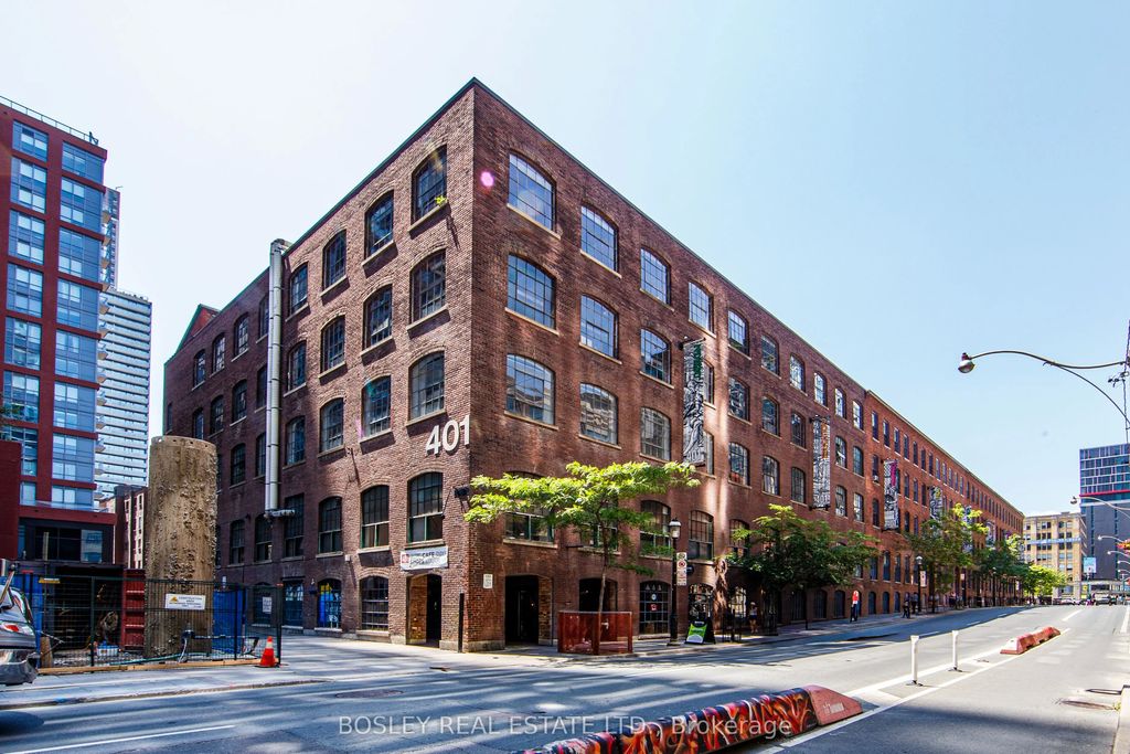401 Richmond Street W 208, Toronto C01