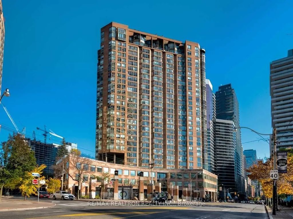 1033 Bay Street 216, Toronto C01
