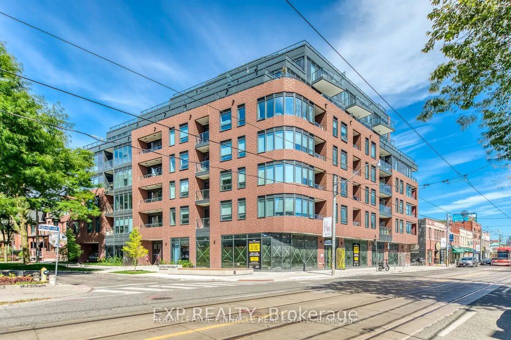 5 Lakeview Avenue 415, Toronto C01