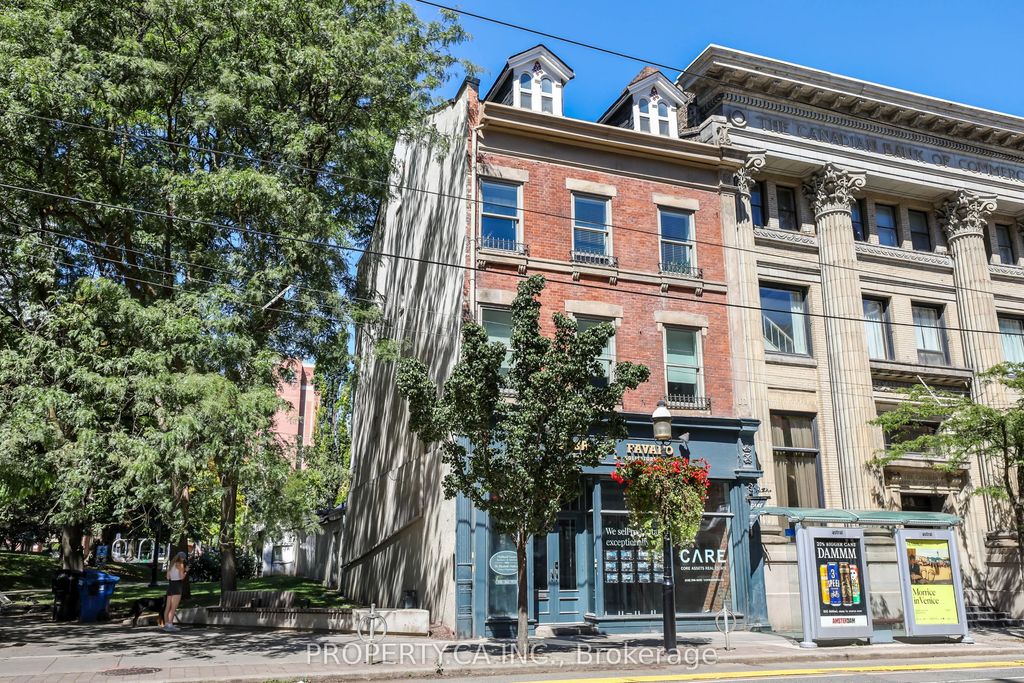 142 King Street E, Toronto C08