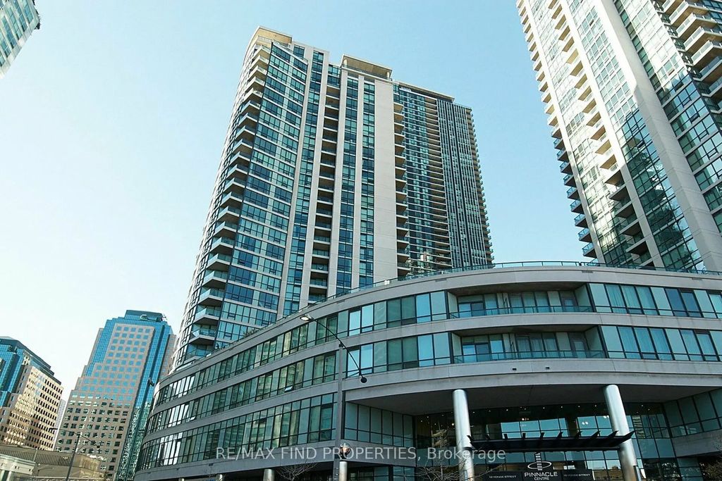 12 Yonge Street 1505, Toronto C01