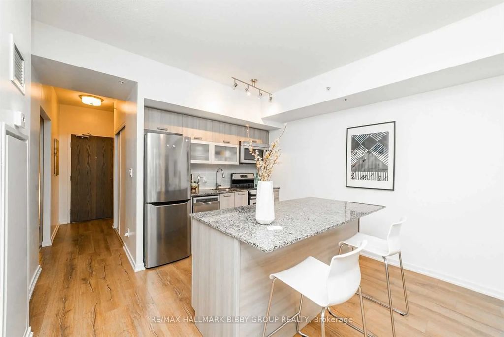 68 Abell Street 622, Toronto C01