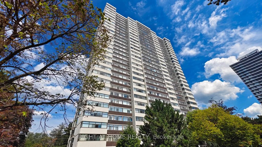 100 Antibes Drive 2805, Toronto C07