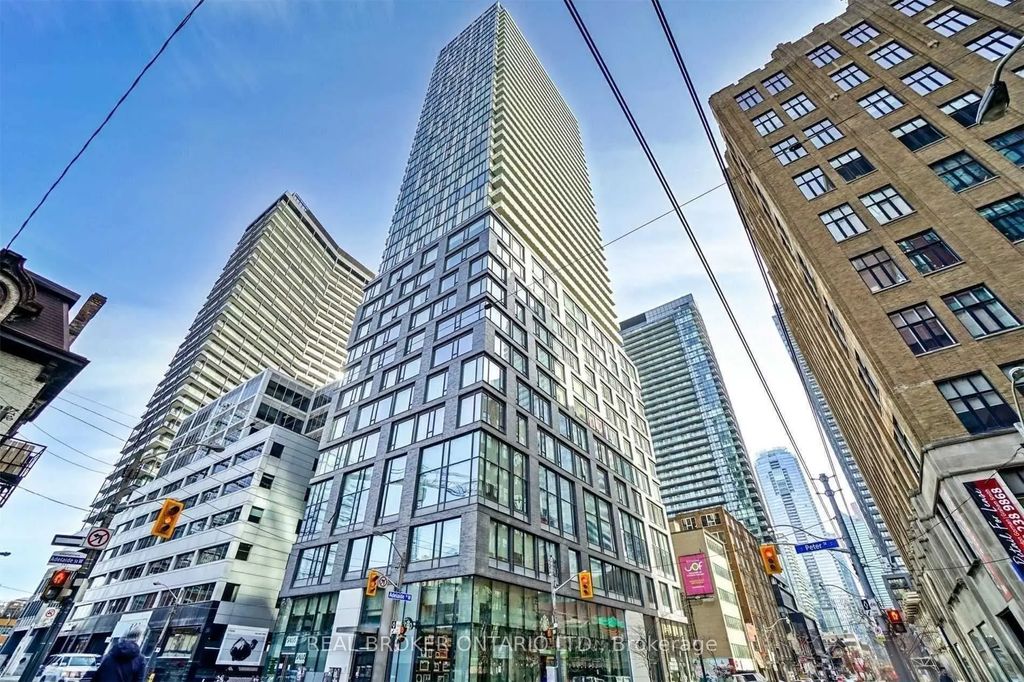 101 Peter Street W 515, Toronto C01