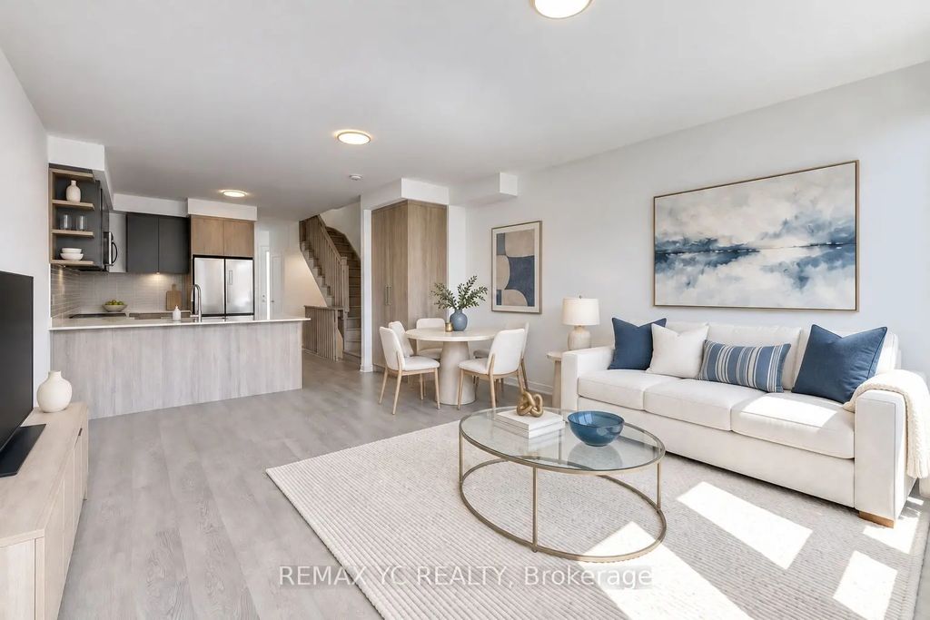 18 Deep Roots Terrace, Toronto C04