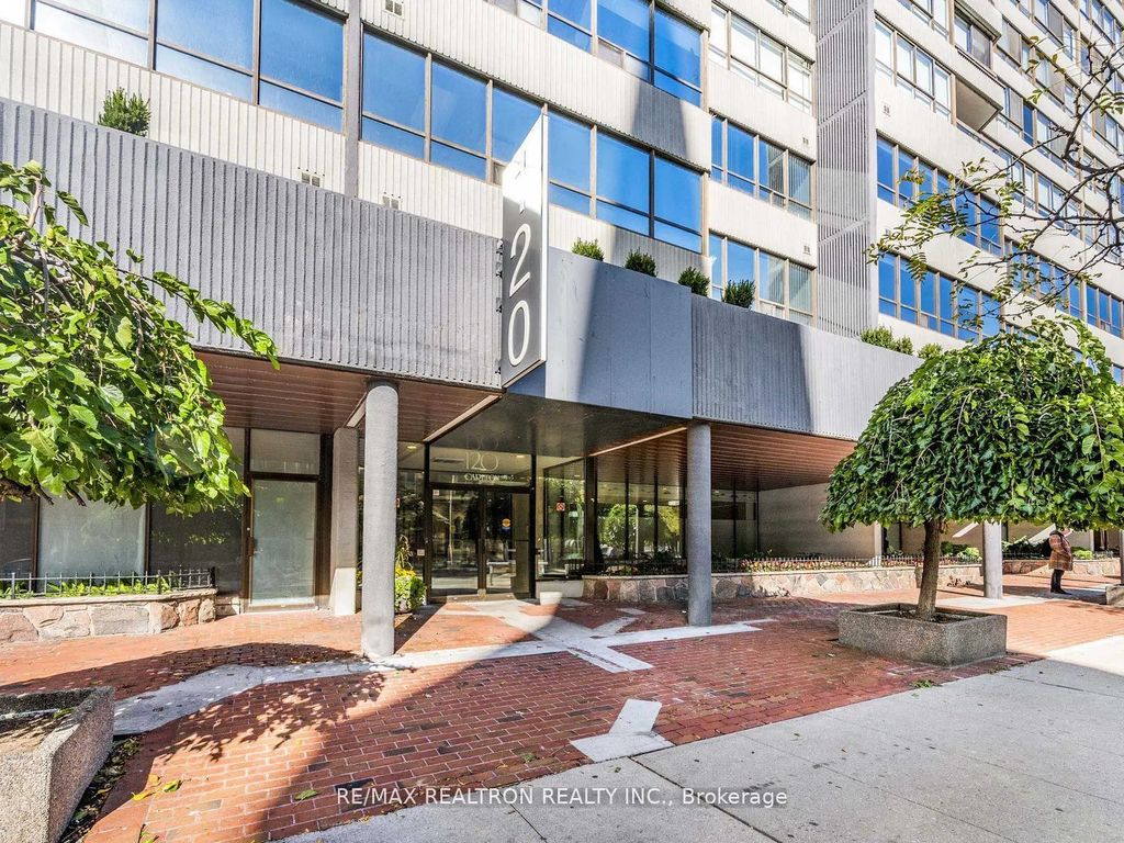 120 Carlton Street 404, Toronto C08