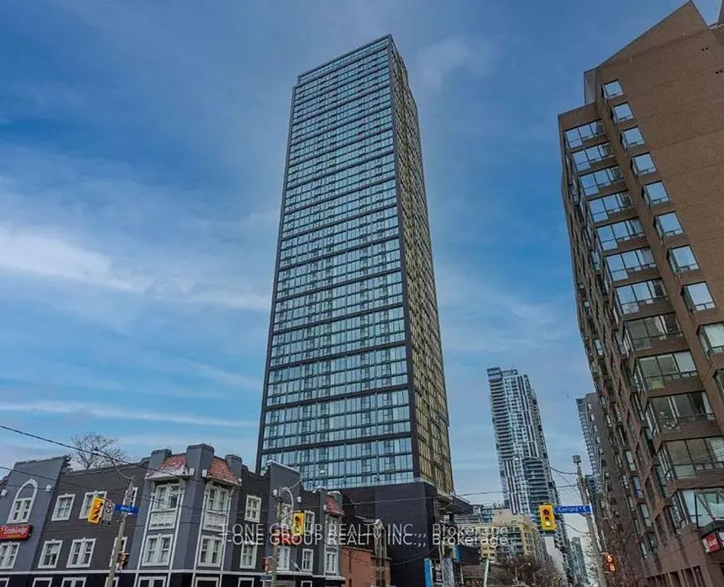 319 Jarvis Street 902, Toronto C08
