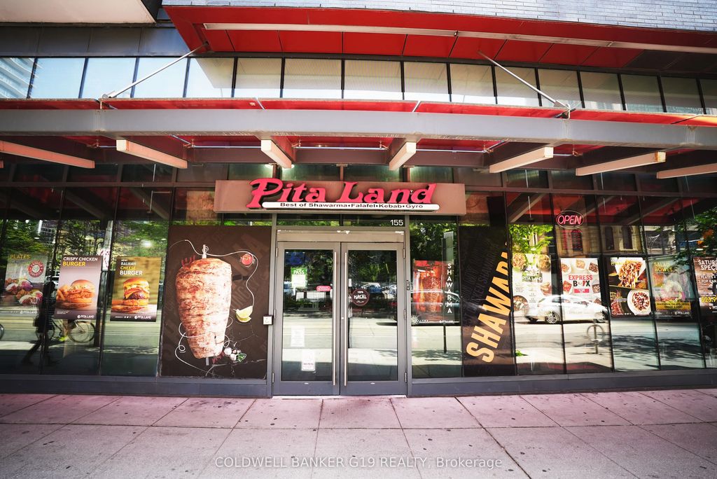 155 Dundas Street E, Toronto C08