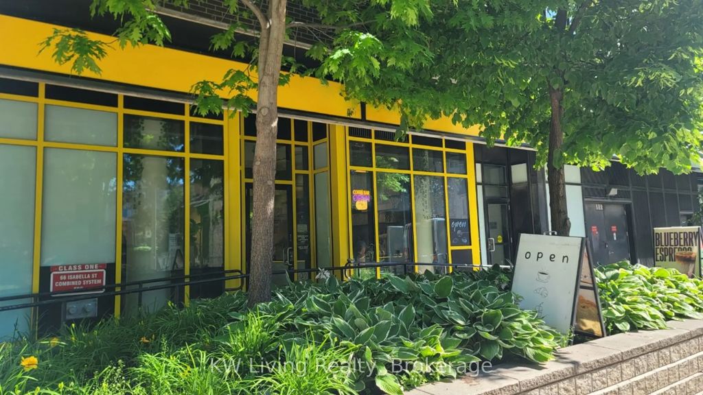 66 Isabella Street 4, Toronto C08