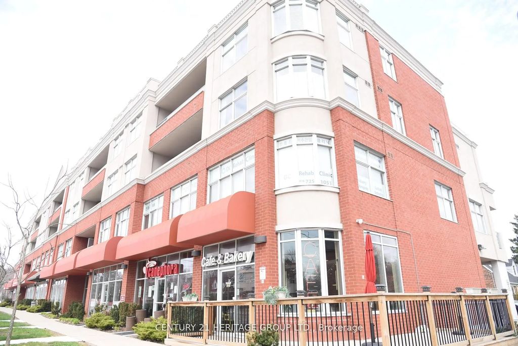 222 Finch Avenue W 204, Toronto C07