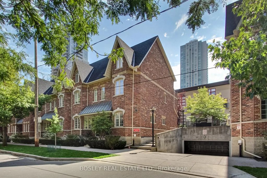 21 Earl Street L1, Toronto C08