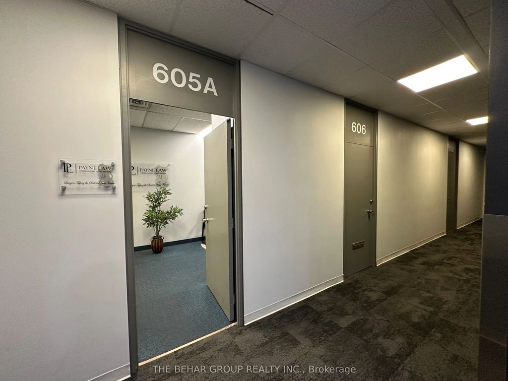 15 Gervais Drive 605a/606, Toronto C13