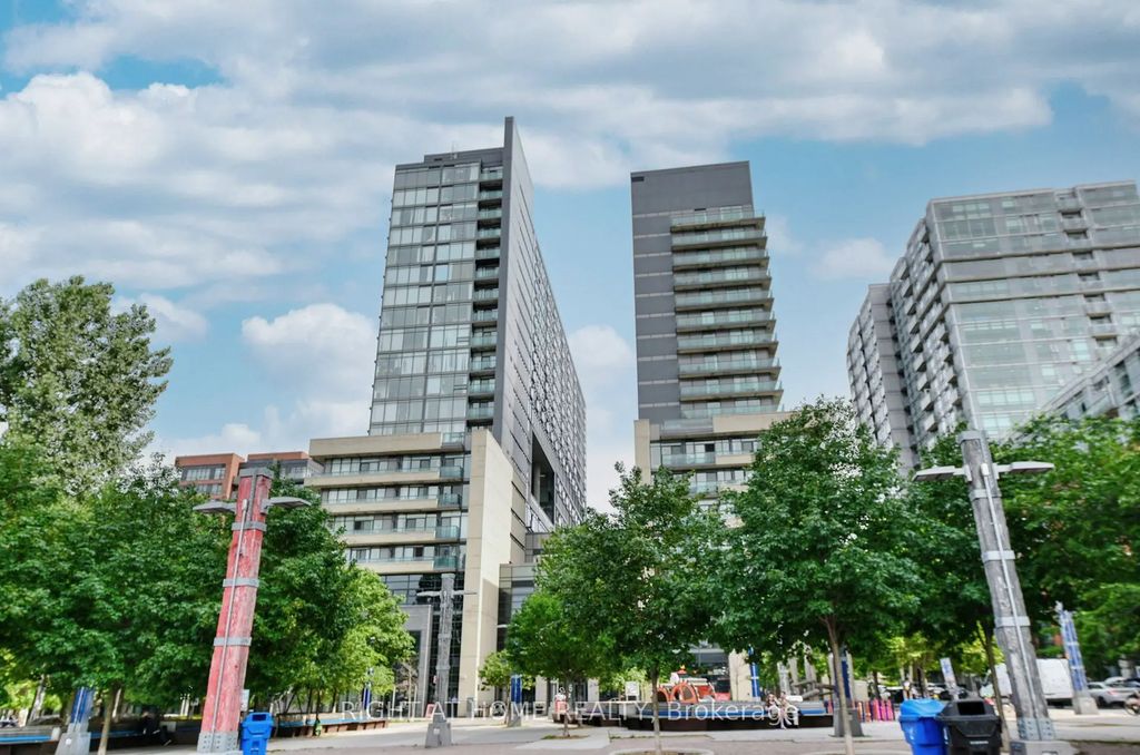 36 Lisgar Street 1511, Toronto C01