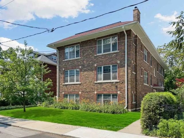 12 Kendal Avenue 5, Toronto C02