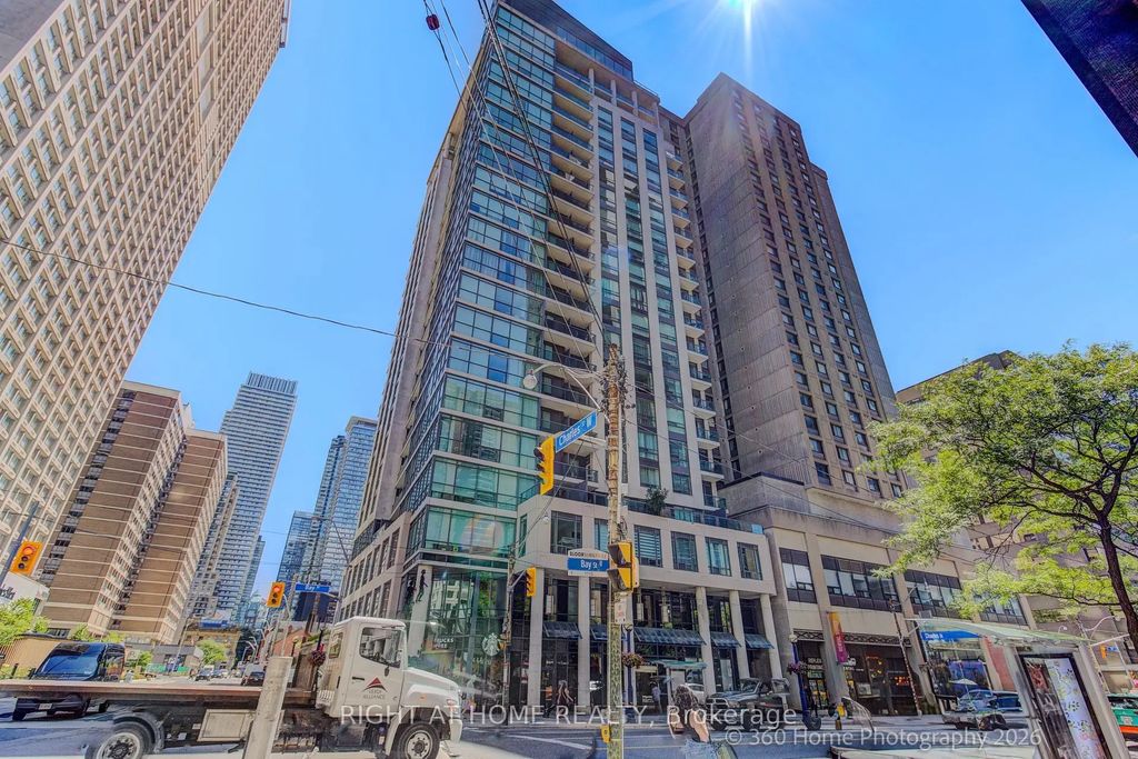 1121 Bay Street 1907, Toronto C01
