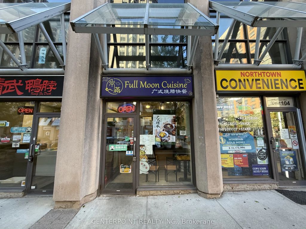 10 Northtown Way 105, Toronto C14