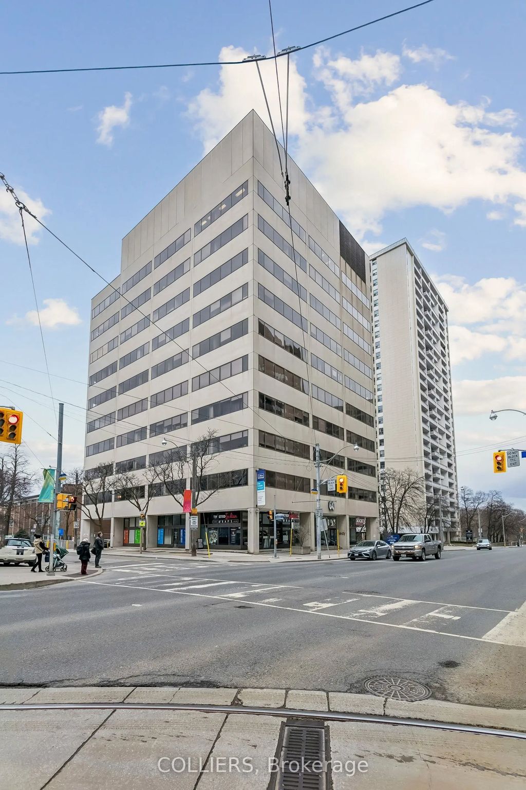 60 St Clair Avenue E 1002, Toronto C09