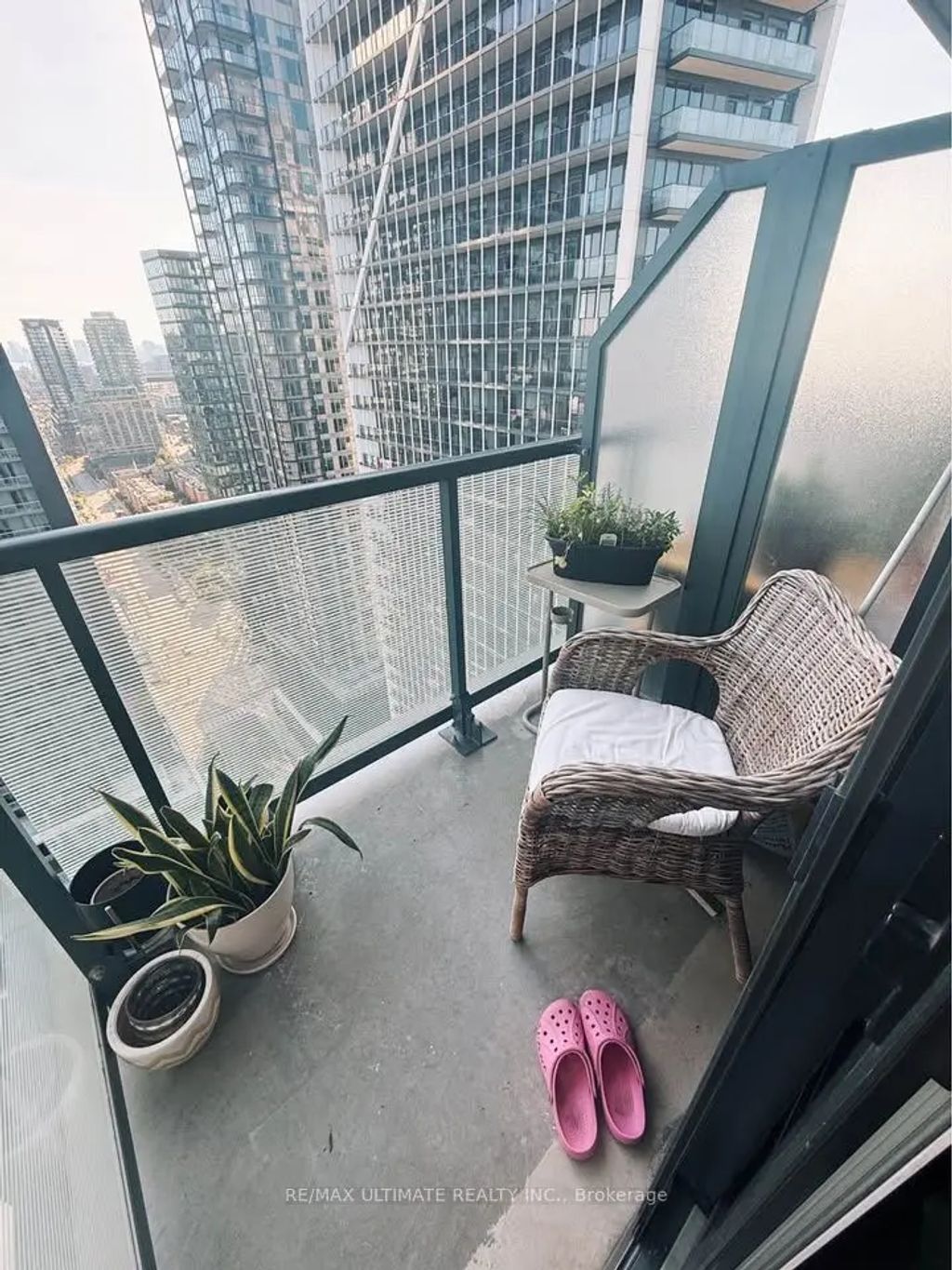30 Ordnance Street 2602, Toronto C01