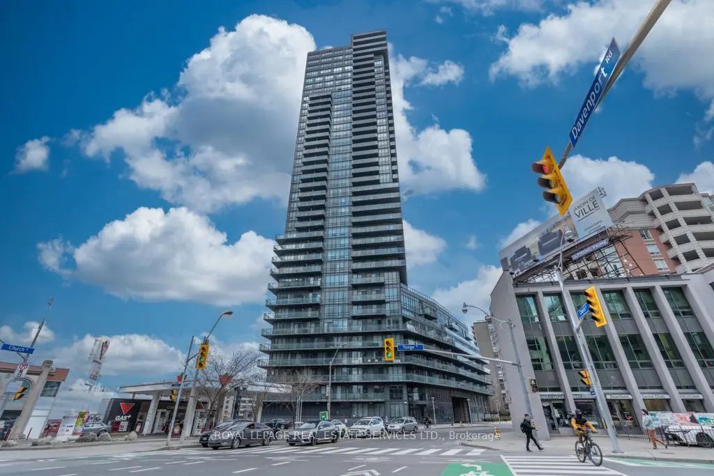 825 Church Street 2706, Toronto C09