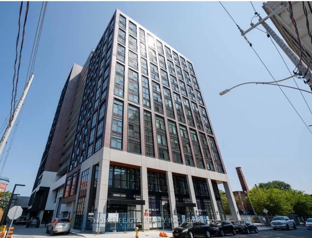 181 Sterling Road 1117, Toronto C01