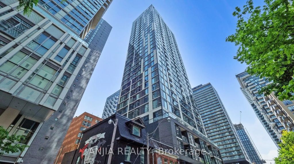 65 Mutual Street 2303, Toronto C08