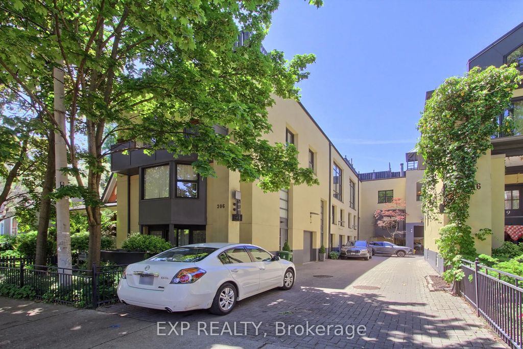 306 Sackville Street 4, Toronto C08