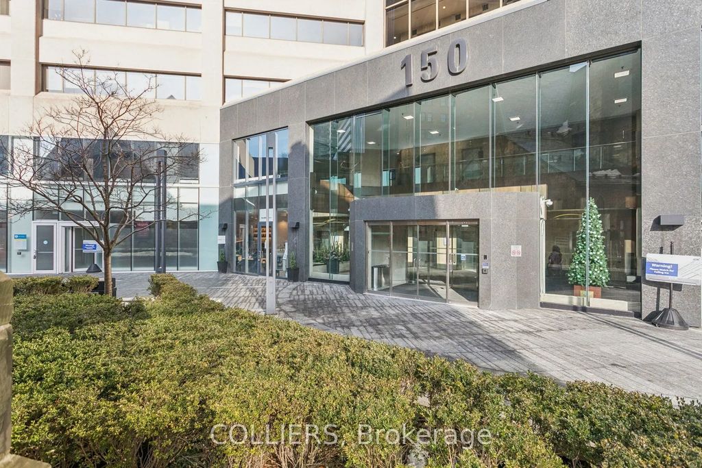 150 Bloor Street W M103, Toronto C02