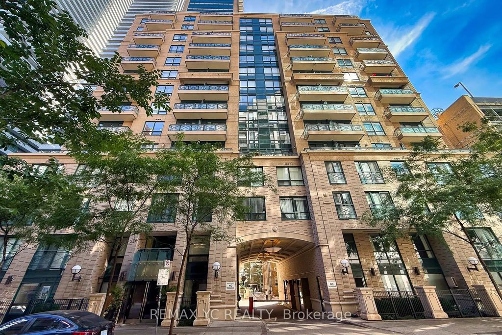 35 Hayden Street 1204, Toronto C08