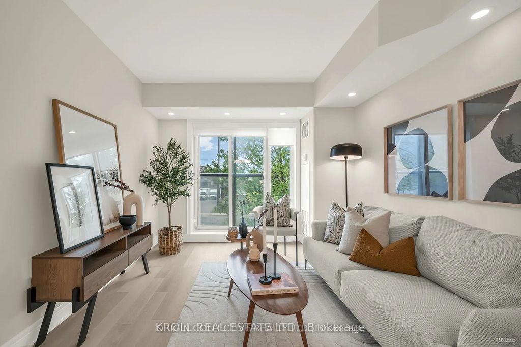 701 W Sheppard Avenue W 229, Toronto C06