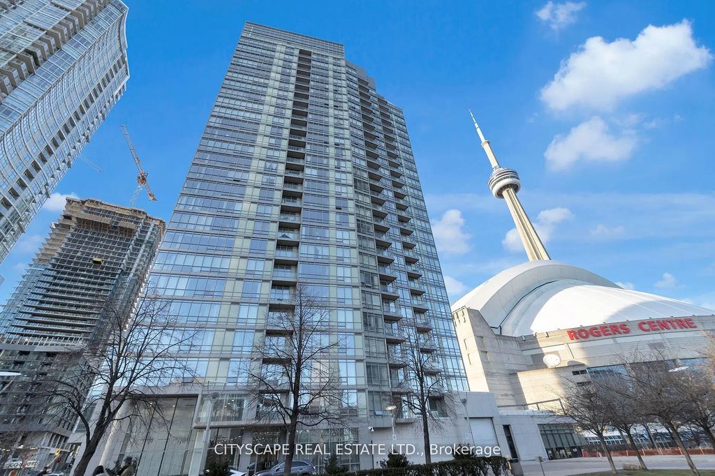 3 Navy Wharf Court N 2308, Toronto C01