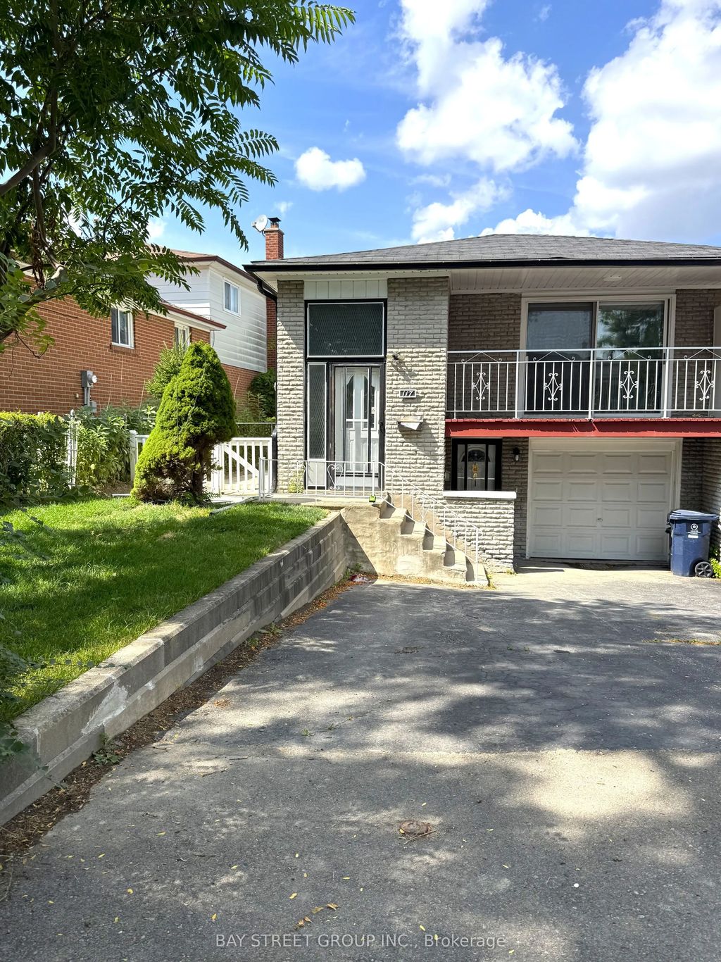 117 Pindar Crescent Basement, Toronto C15