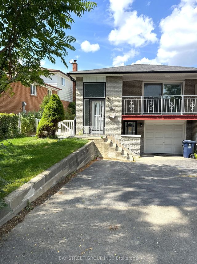 117 Pindar Crescent Basement, Toronto C15