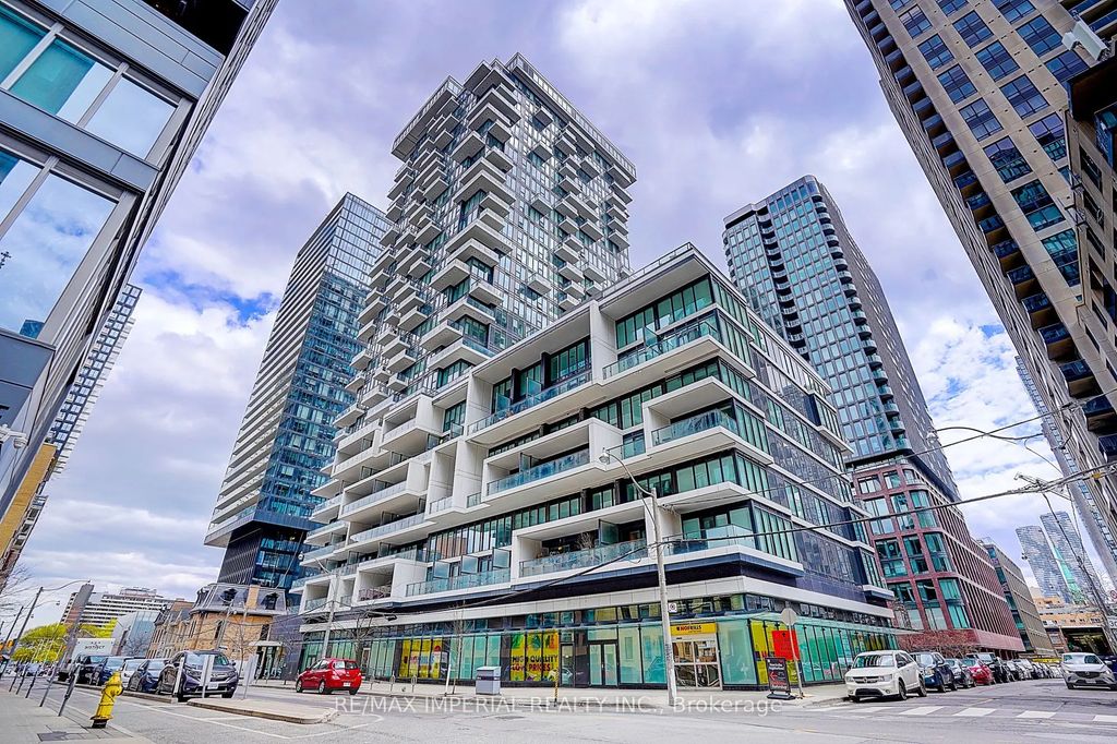 77 Shuter Street 710, Toronto C08